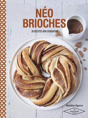 cover image of Néo brioches